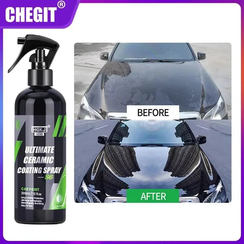 Detail Monkey Ceramic Coating Spray - 100ml/300ml