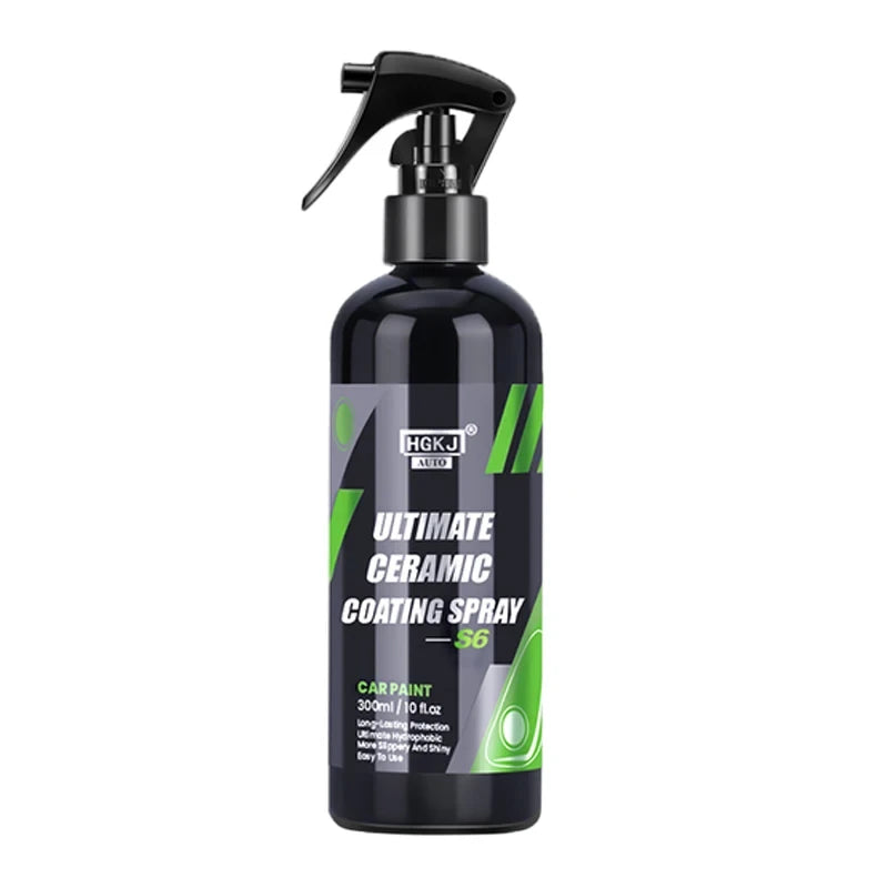 Detail Monkey Ceramic Coating Spray - 100ml/300ml
