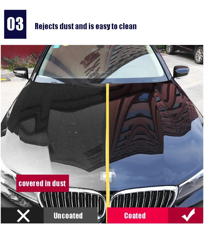 Detail Monkey Ceramic Coating Spray - 100ml/300ml