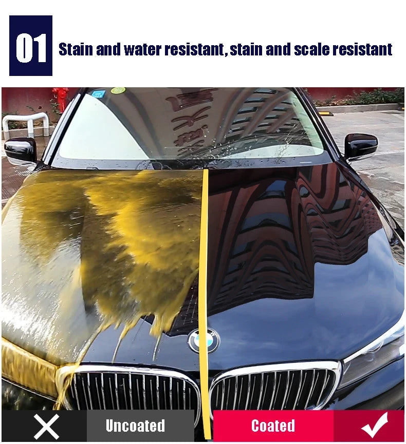 Detail Monkey Ceramic Coating Spray - 100ml/300ml